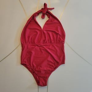 American Apparel One Piece Swim Suit